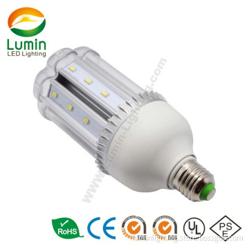 12W LED Corn Lamp with E27/E14/G24/B22 Socket